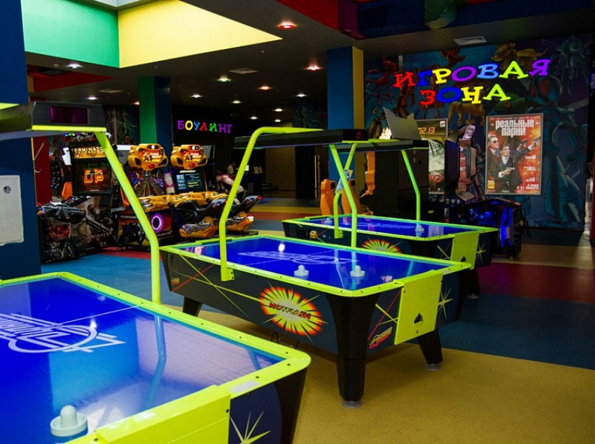 Детским игровым комнатам в ТРК Анапы обещают господдержку