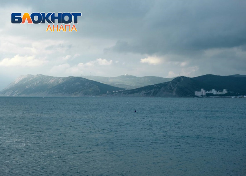 Облачность создает интригу:в Анапе ожидается небольшой дождь