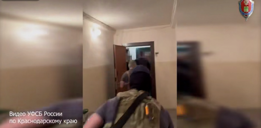 ФСБ пресекла деятельность террористической ячейки в Анапе