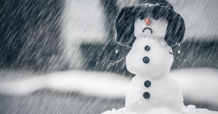 В последний день 2018 года в Анапе осенняя погода