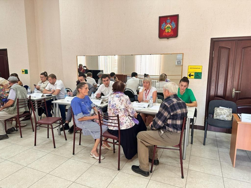 Жители Гай-Кодзора смогут получить консультации специалистов мэрии