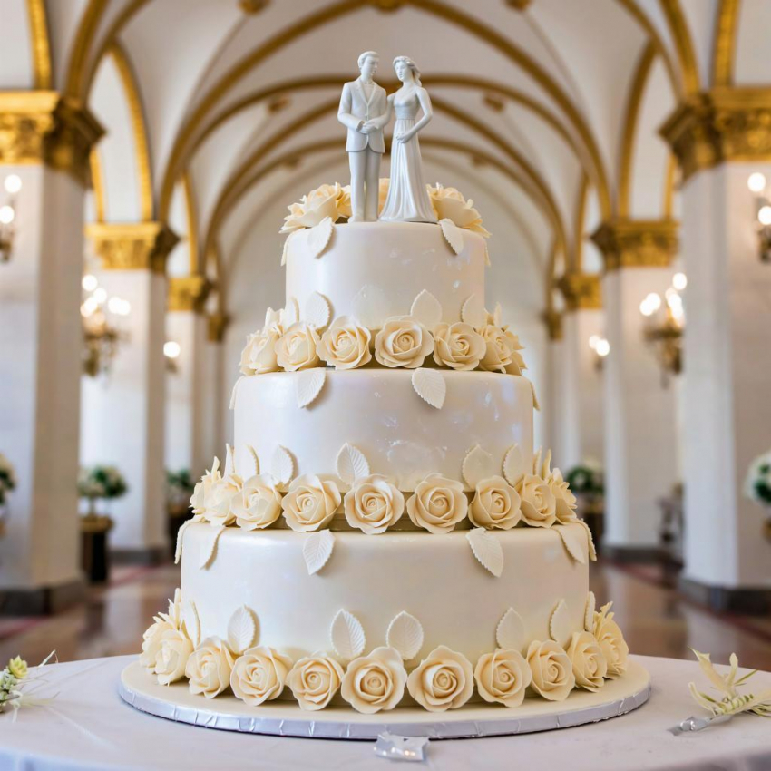 Ах эта свадьба: на Кубани жених угнал машину ради примирения с родителями невесты