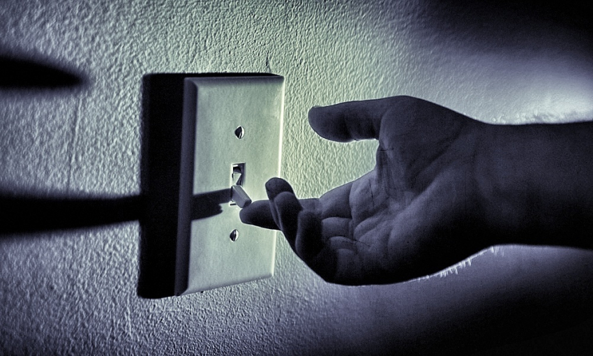 У кого в Анапе не будет света 25 марта, в понедельник?