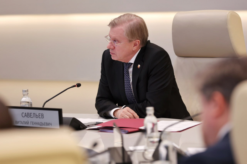 В правительстве обсудили ситуацию с мазутом в Анапе 