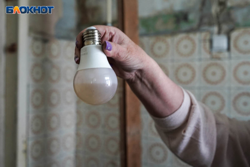 3 июня часть Анапы останется без света: где отключат электричество 