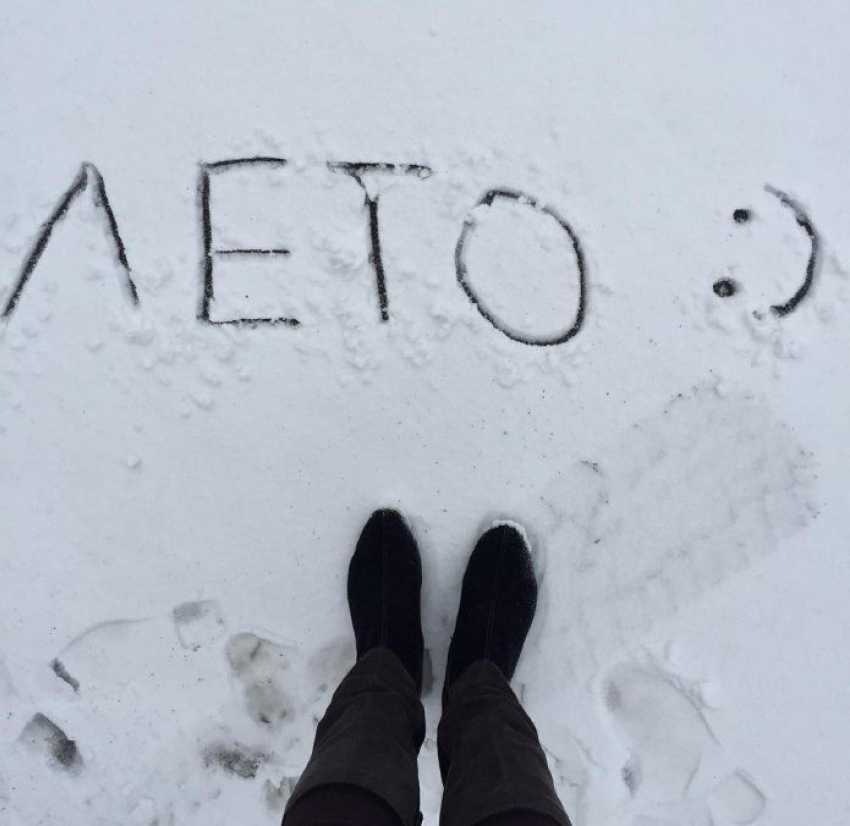 На эти выходные в Анапе станет очень комфортно, а на Урал обрушится снег!