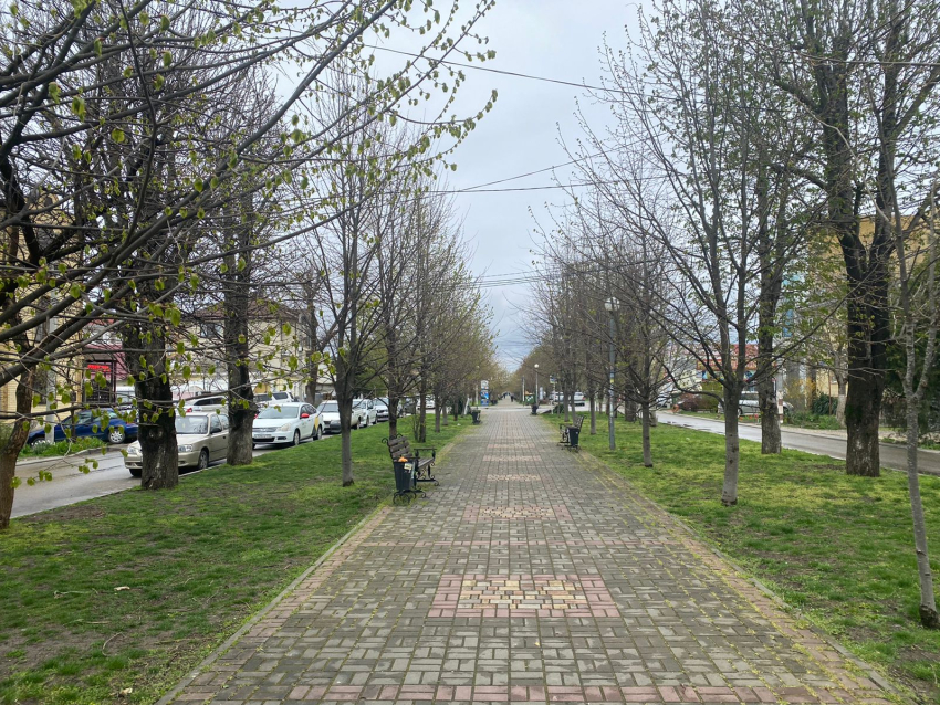 Во Всемирный день радиолюбителя в Анапе опять пасмурно