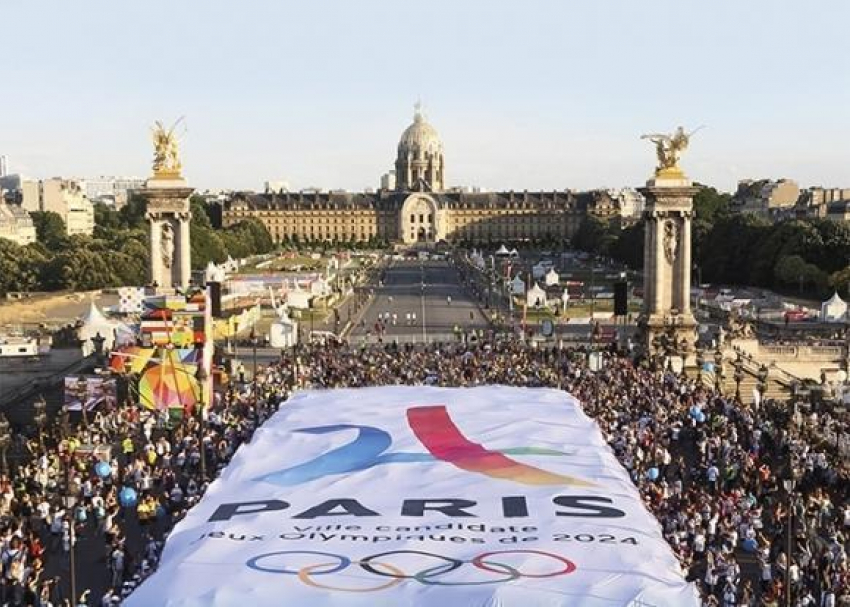 Стала известна точная дата Летних Олимпийских игр в Париже