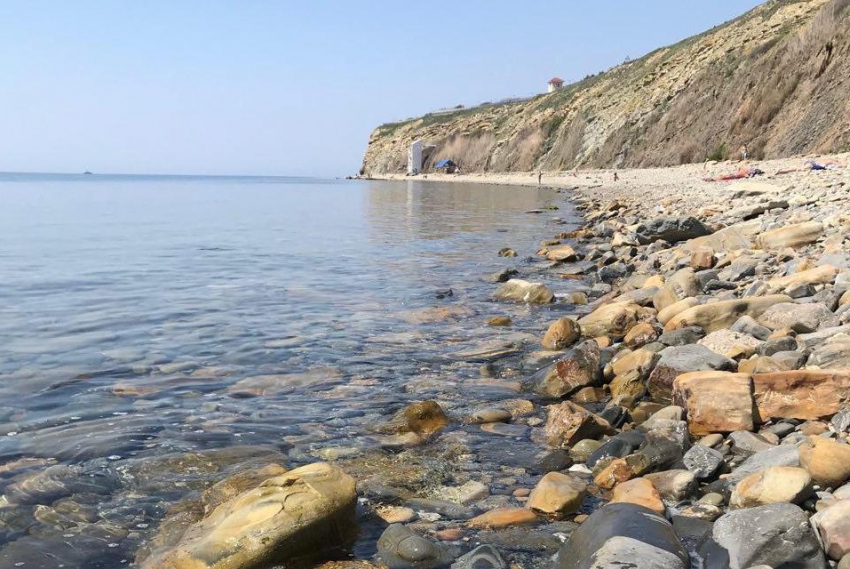 Сегодня, 4 сентября в Анапе море прогреется до +24 градусов