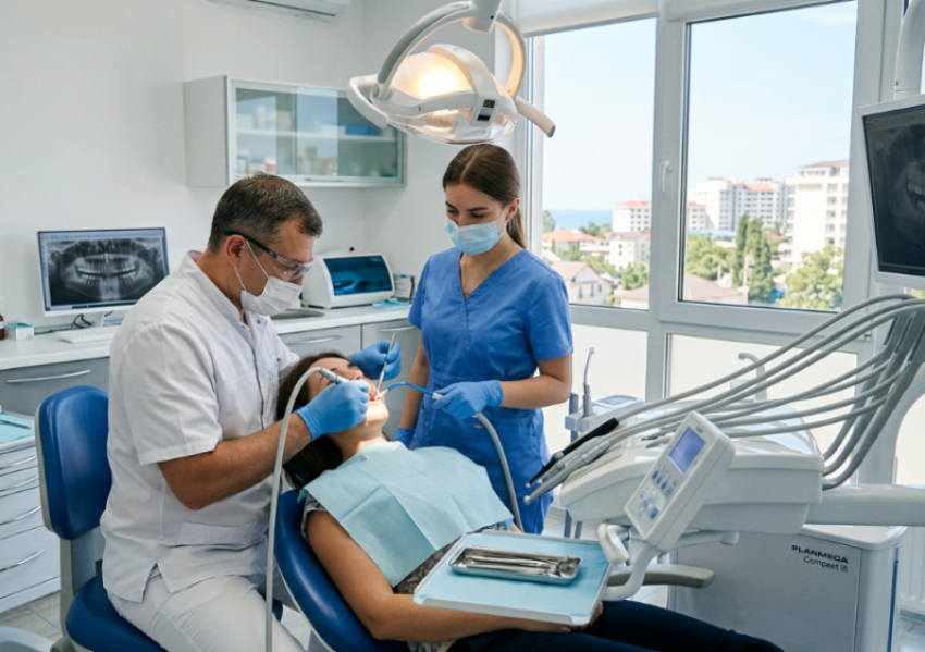 5 марта — Международный день зубного врача: праздник стоматологов отмечают и в Анапе