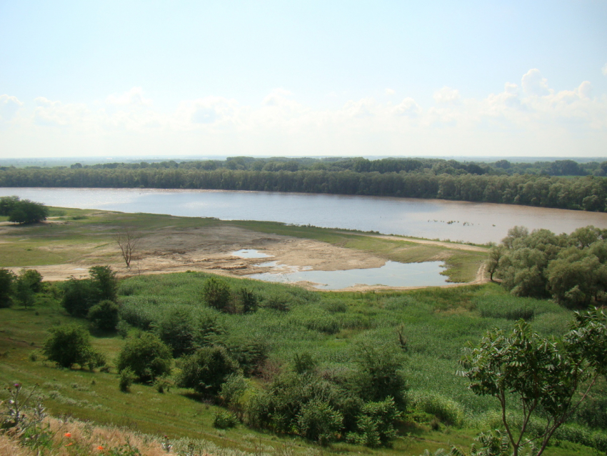 История Анапы: ещё 200 лет назад река Кубань впадала в Чёрное море