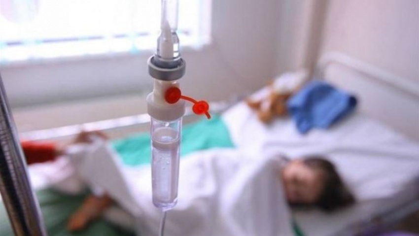 В соседнем с Анапой Новороссийске двое детей попали в больницу с ожогами пищевода