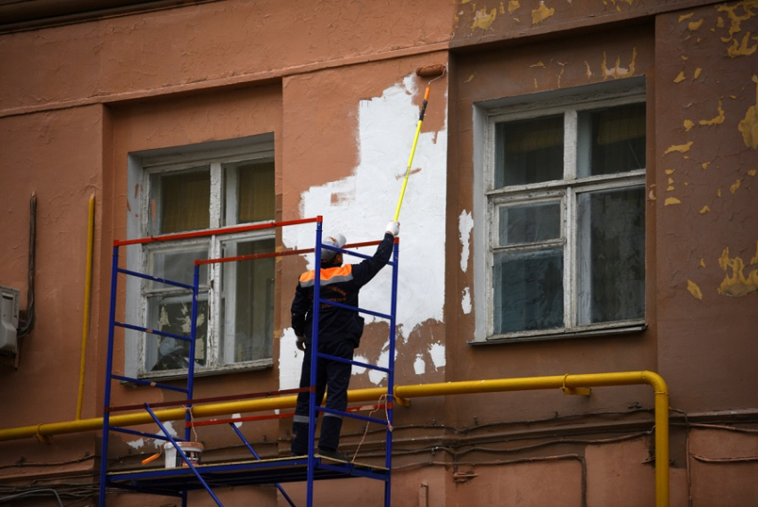 Власти Анапы обяжут принимать капремонт жилых домов