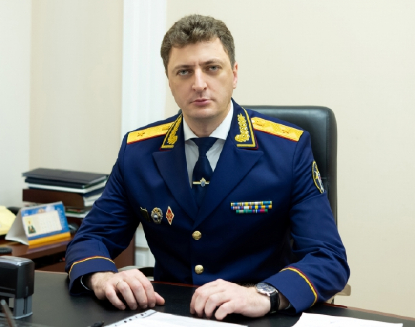 Руководитель следственного управления по краю проведет прием граждан в Анапе