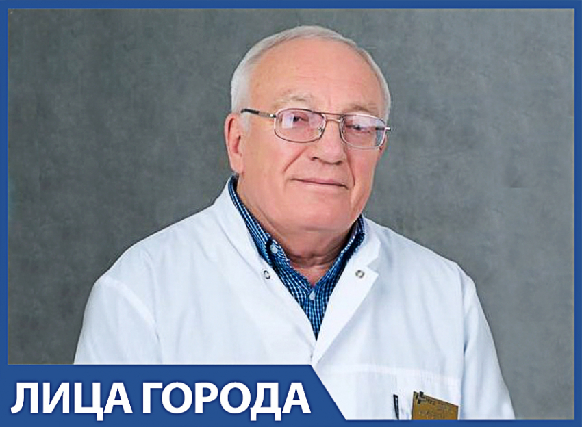 Микрохирург Юрий Варенцев: «Жить нужно ради детей, ради внуков, ради жизни на земле!"