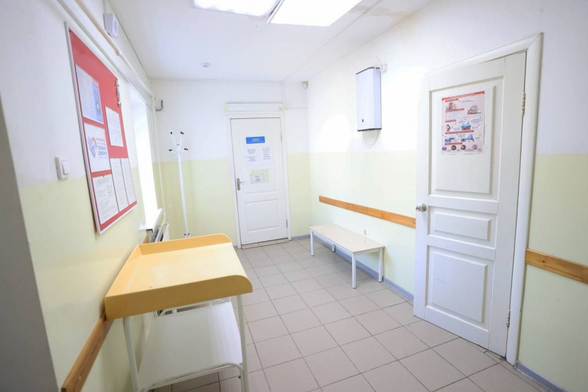В Супсехе могут построить новую амбулаторию вместо здания 1956 года