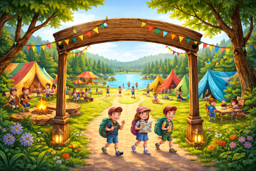 В Анапе лагерь «Вита» получил положительное заключение по пляжной зоне