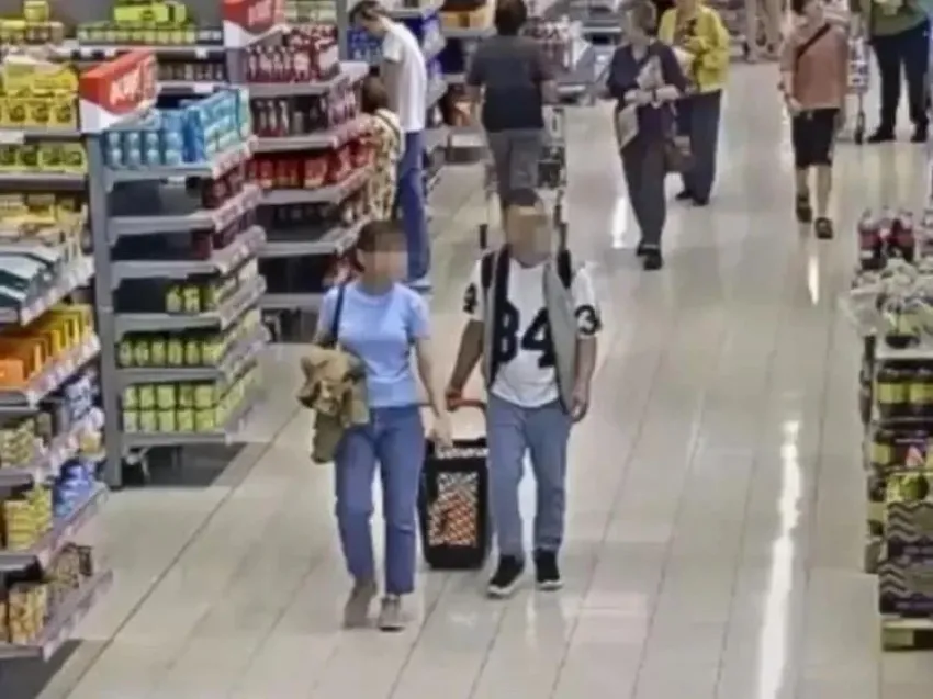 «Бони и Клайд» из Сочи попались после кражи в Анапе