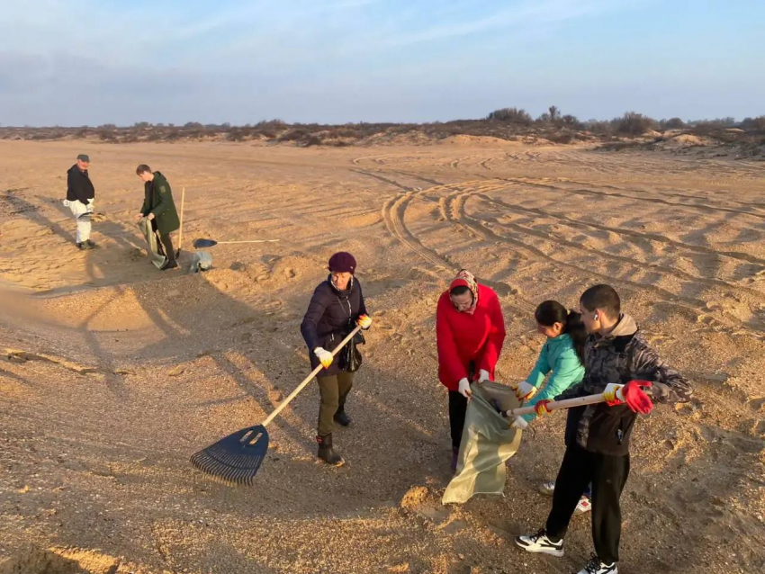 Стали известны новые данные мониторинга пляжей Анапы 