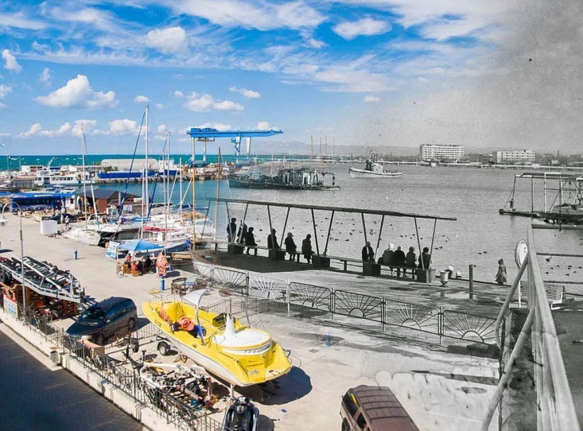 Анапа прежде и сейчас: как менялся морской порт города