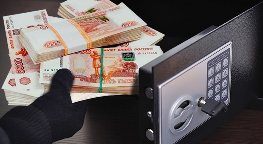 Из Анапы в Кавказский район доставили подозреваемого в краже 13 млн рублей