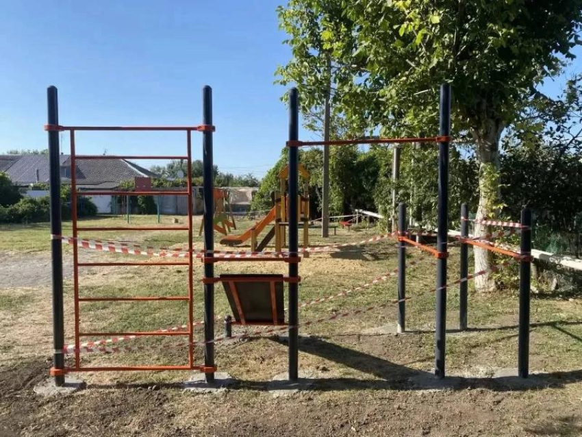 Глава Анапы рассказала, где в городе ремонтируют тротуары и устанавливают детские площадки