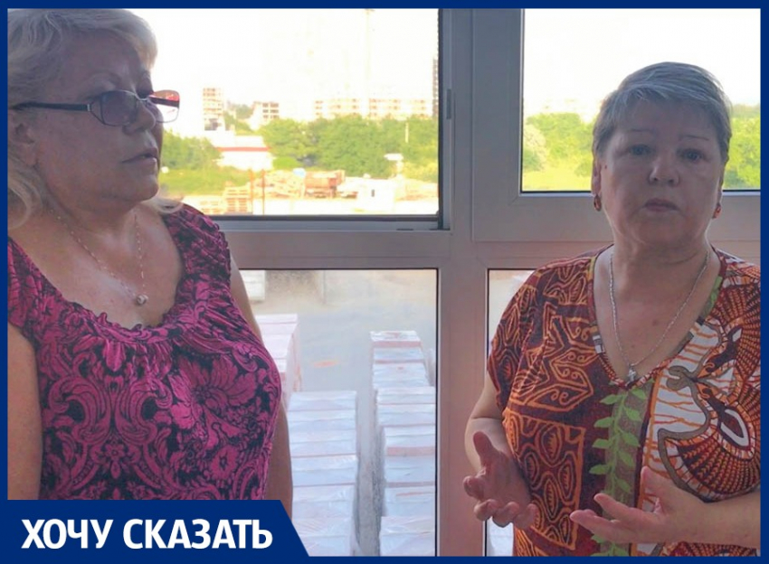 "Нам устроили душегубку!» - возмущены жители дома на Анапском шоссе
