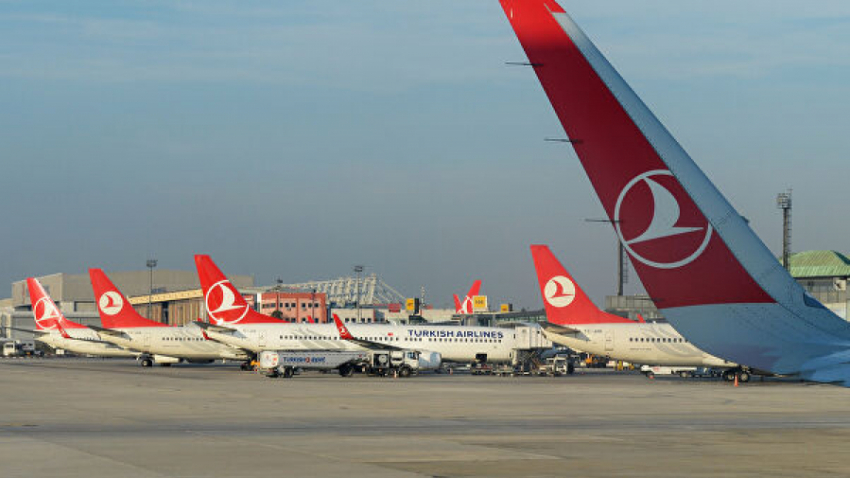 Туристов, вылетевших из Анапы в Стамбул теперь могут встретить на платной основе