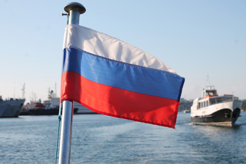 День России в Анапе начнётся с дождя