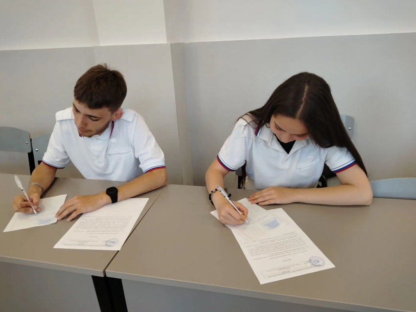 Куда поступать после школы в Анапе? 