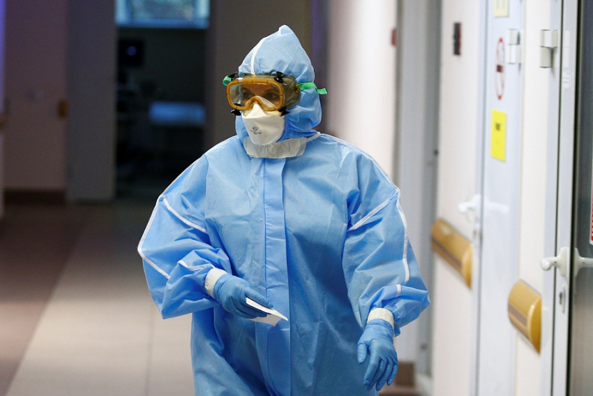 В Анапе сразу 10 человек заразились коронавирусом. Сводка на 26 мая