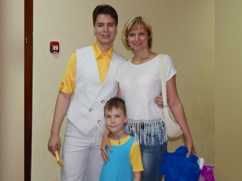  Людмила, новый претендент на поездку в Турцию: «Мои сыновья - моё счастье» 
