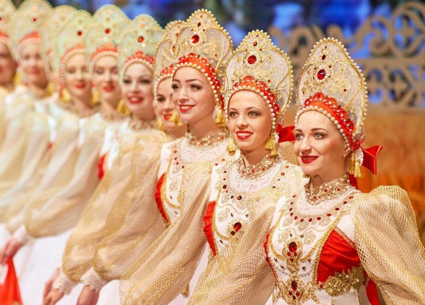 Русские вечёрки недалеко от Анапы-это круче любого сайта знакомств