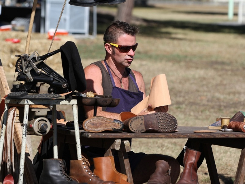 В Международный день сапожника в Анапе немного потеплеет