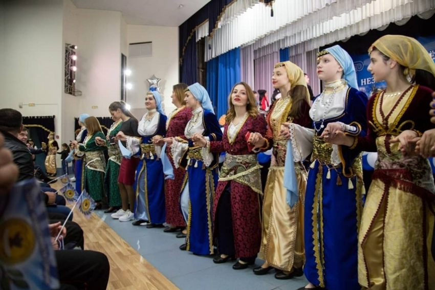 В селе под Анапой отметили День независимости Греции