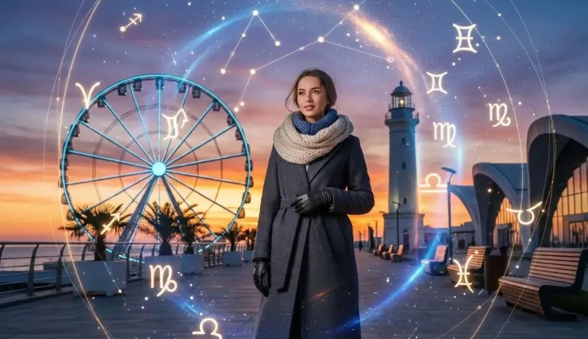Гороскоп на 12 февраля 2026 года для анапчан Уникальный ежедневный прогноз — заряд на успех, уверенность и драйв специально для жителей Анапы!