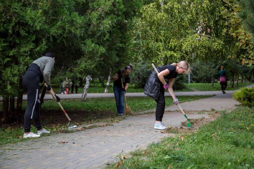 Субботники в Анапе станут регулярными