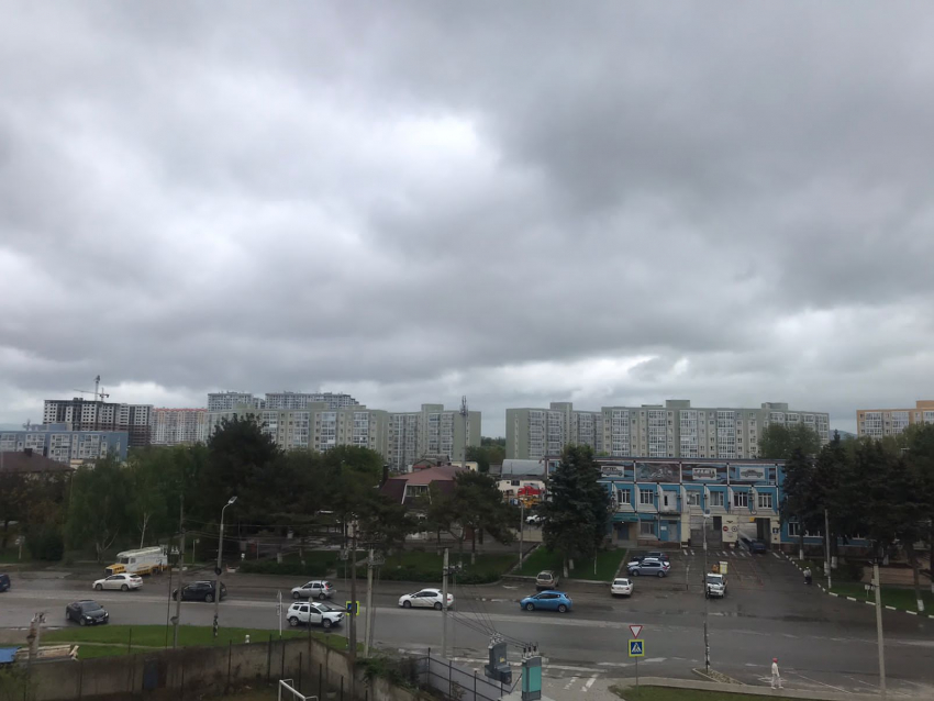 Руководитель МЦУ Анапы считает, что запах газа в город идёт из Новороссийска