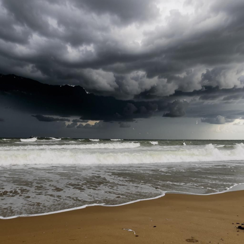 Какая будет погода в Анапе на выходных