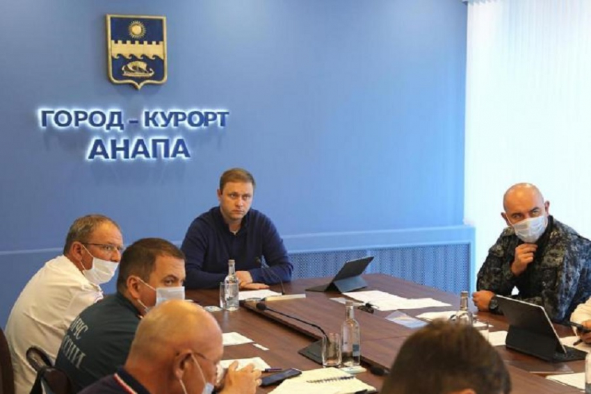 При малейшей угрозе жителей Анапы и прилегающих поселков будут эвакуировать