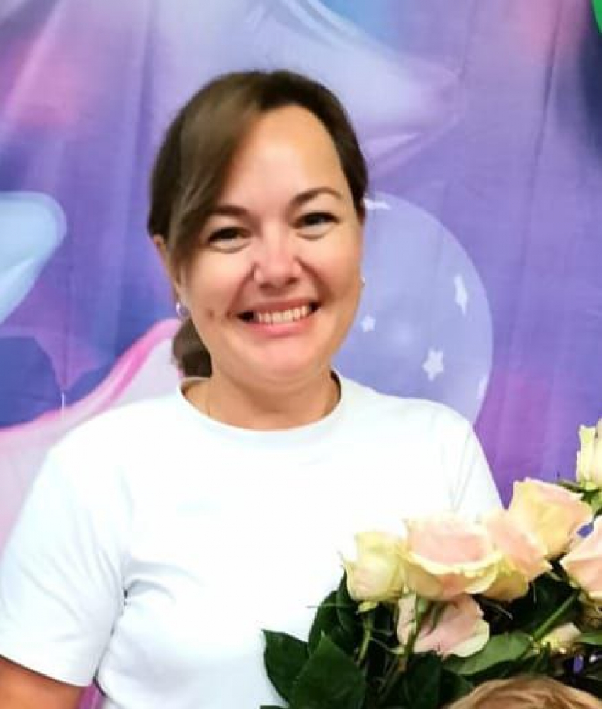 Дорогая Кристина Александровна!