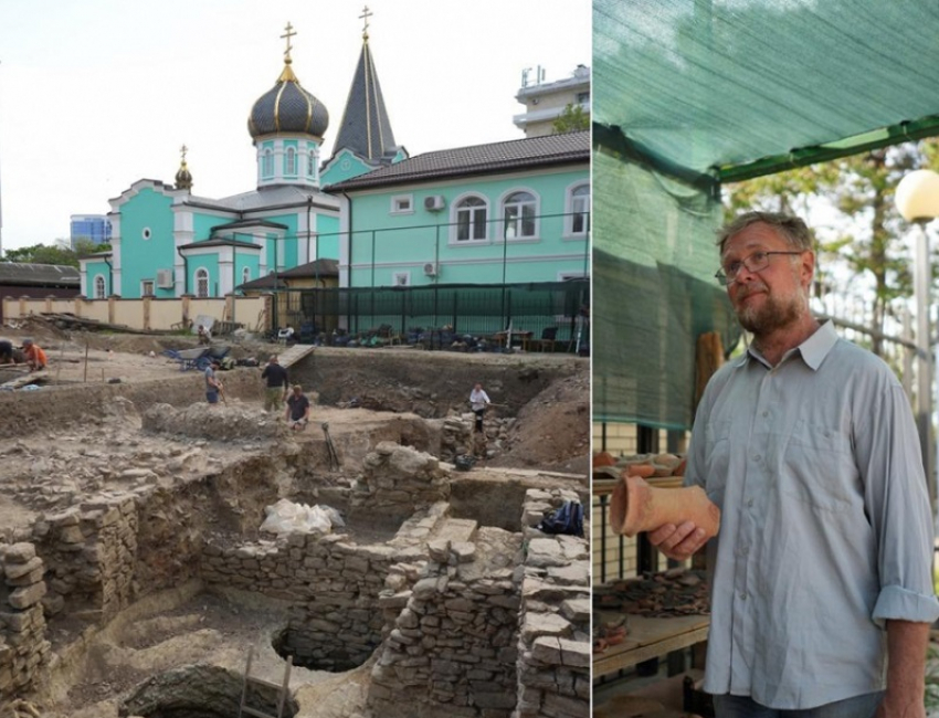 Анапский «квартал виноделов» вошел в топ самых значимых археологических событий года – РАН