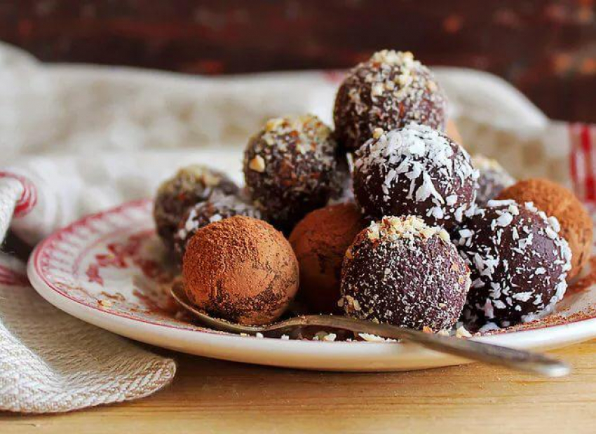 Рецепт конфет от Шоколадной Мануфактуры Тимаевых