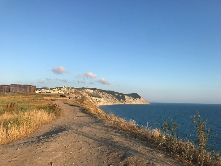 В День отдыха от праздников в Анапе станет еще жарче