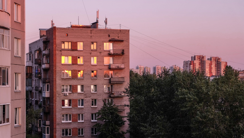 В октябре 11 многоэтажек в Анапе получат первые квитанции за капремонт: кто в списке?