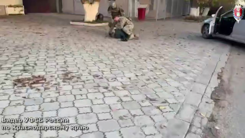 В Новороссийске задержали священника, который занимался вербовкой местных жителей для диверсий