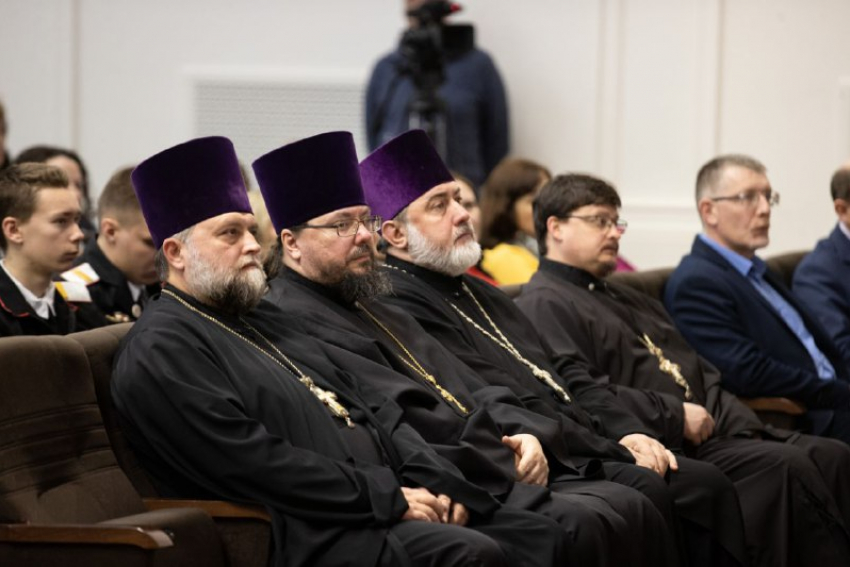 В Анапе состоялся XVIII Благовещенский православный педагогический форум