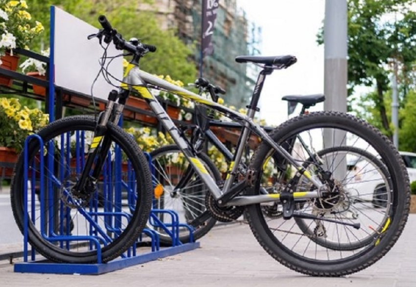 В Анапе оборудуют 4 новые парковки для велосипедов