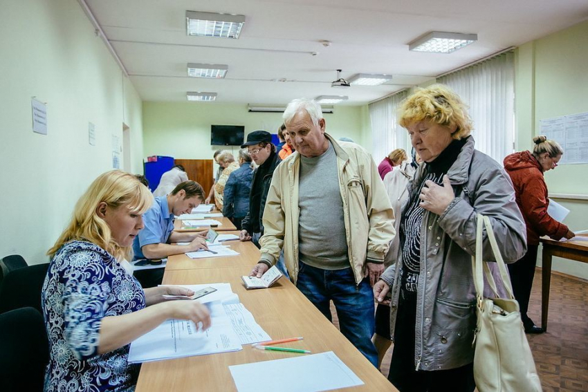 Анапа занимает четвертое место по количеству избирателей в крае 