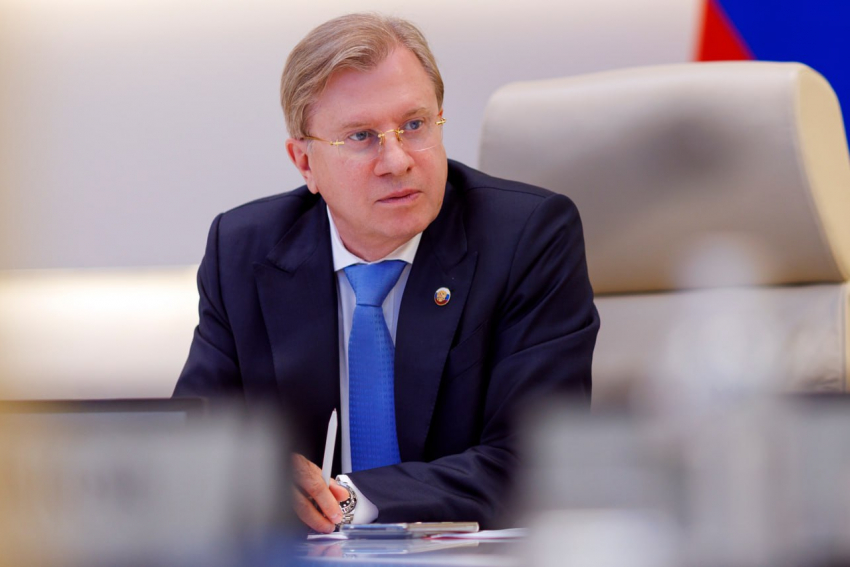 Правительство обсудило ликвидацию мазута в Керченском проливе